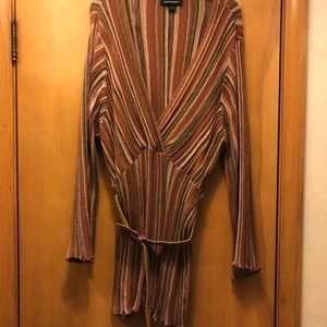 Ashley Stewart Sweater Dress